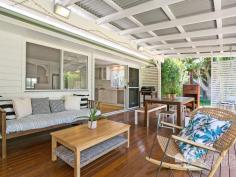  30 VICTORIA AVENUE, Woody Point |  Waterfront Properties Redcliffe Stunning renovated cottage on 1012m2 block! Nestled behind a white picket, tree-lined fence this immaculately presented property has much more to offer than meets the eye. Having undergone a top to bottom tasteful renovation in recent years this home is move-in ready and is sure to impress from the formal entry to the open plan kitchen and living areas that flow effortlessly out to a fantastic covered deck overlooking picturesque gardens. Additional features of this charismatic property include: - 3 Good size bedrooms - Master with WIR - Polished timber floors, high ceilings, VJ walls - Formal entry - Multiple formal and informal living areas - Modern, gourmet kitchen with gas cooktop, stone benchtops + good size pantry and island bench - 2 tastefully renovated bathrooms - Private front verandah - Air-conditioned main living - Spacious laundry - Side access with automated gate through to the huge man-haven, including lock-up garage + room to store the boat/trailer/caravan and anything else you may have under cover - 2nd driveway with offstreet park - Garden shed - 1012m2 of beautifully landscaped land with fresh water bore - Just over 300m to the waterfront, walking distance to Bramble Bay Bowls Club, Pelican Park and Aquasplash! - 20 min to Brisbane airport, 30 min to Brisbane CBD With far too many features to possibly list, this magnificent property is an absolute must to inspect. Call Kevin on 0418 125 356 to arrange your private inspection today! 