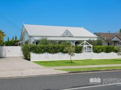  30 VICTORIA AVENUE, Woody Point |  Waterfront Properties Redcliffe Stunning renovated cottage on 1012m2 block! Nestled behind a white picket, tree-lined fence this immaculately presented property has much more to offer than meets the eye. Having undergone a top to bottom tasteful renovation in recent years this home is move-in ready and is sure to impress from the formal entry to the open plan kitchen and living areas that flow effortlessly out to a fantastic covered deck overlooking picturesque gardens. Additional features of this charismatic property include: - 3 Good size bedrooms - Master with WIR - Polished timber floors, high ceilings, VJ walls - Formal entry - Multiple formal and informal living areas - Modern, gourmet kitchen with gas cooktop, stone benchtops + good size pantry and island bench - 2 tastefully renovated bathrooms - Private front verandah - Air-conditioned main living - Spacious laundry - Side access with automated gate through to the huge man-haven, including lock-up garage + room to store the boat/trailer/caravan and anything else you may have under cover - 2nd driveway with offstreet park - Garden shed - 1012m2 of beautifully landscaped land with fresh water bore - Just over 300m to the waterfront, walking distance to Bramble Bay Bowls Club, Pelican Park and Aquasplash! - 20 min to Brisbane airport, 30 min to Brisbane CBD With far too many features to possibly list, this magnificent property is an absolute must to inspect. Call Kevin on 0418 125 356 to arrange your private inspection today! 