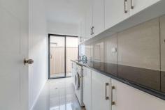  2/41 Tiller Drive  Seaford SA 5169 $379,000-$389,000 What a great opportunity to secure a near new home in a great location that provides easy care and maintenance whilst still providing modern open plan living with surprising size and style. Comprising 3 large bedrooms (master with ensuite) and built in robes throughout, modern hostess kitchen with stainless steel appliances, 2 huge living spaces with effortless choices of lounge and dining room configurations, large family bathroom and separate laundry facilities. Your comfort is managed by ducted air conditioning and under floor heating and serviced by cost effective solar power. Parking is provided behind a secure garage door with an added internal benefit of an office/work room included in the facilities. Outdoors, the gardens are super low maintenance which gives you even more time to enjoy your large under cover entertaining area, ideal for those family gatherings or protection from the weather. An ideal home for those looking for something just a little bit special! Call Peter White for more information or to view this property or for a Free Property Market Update click on http://raywhitechristiesbeach.com.au/sell/property-appraisal/ Ray White Christies Beach, Number One Real Estate Agents, Sale Agents and Property Managers in South Australia. peter.white@raywhite.com 3/33 Beach Road, Christies Beach www.raywhitechristiesbeach.com RLA269771 FEATURES: Air Conditioning Built-In Wardrobes Close To Schools Close To Shops Close To Transport Garden... 