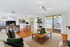  48 Mccole Circuit Allenby Gardens SA 5009 $500,000 - $525,000 Tucked away in a peaceful street adjacent a family friendly reserve, this spacious home built in 1998 is the ultimate in lock up and leave lifestyle. Just 200m to the leafy, green riverbanks of Linear Park and numerous bike and walking trails - few would argue the location is second to none. A 15 minute drive West and you'll find yourself at the golden sands of Grange beach, and a 5 minute drive (or 20 minute bike ride) will get you to Adelaide's CBD. A roomy floorplan of 2 living areas, 3 bedrooms and 2 bathrooms cunningly making the most of it's 320sqm (approx.) allotment. Offering ample private yard space for children, and making the most of the 'free' space with the reserve at your doorstep. What we love: - 3 spacious bedrooms, master bed with ensuite and WIR - 2 living rooms, one sitting room at front and open plan living at rear - Large alfresco entertaining area flowing out from kitchen - Kitchen with great storage and 900mm cooktop - Built in 1998 - Ducted reverse cycle air conditioning - Lock up single garage - Tough, hard wearing timber flooring All information provided (including but not limited to the property's land size, floor plan and floor size, building age and general property description) has been obtained from sources deemed reliable, however, we cannot guarantee the information is accurate and we accept no liability for any errors or oversights. Interested parties should make their own enquiries and obtain their own legal advice. Should this property be scheduled for auction, the Vendor's Statement can be inspected at our office for 3 consecutive business days prior to the auction and at the auction for 30 minutes before it starts. Specifications 3 Beds 2 Baths 1 Car Spaces Land area is 320sqm.. 