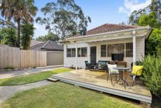  49 GONDOLA ROAD NORTH NARRABEEN NSW 2101 $1,350,000 This home has a wonderful inviting 'cottage' feel and has been lovingly maintained to enhance the period features. It comprises of 3 bedrooms, two with built-in wardrobes, separate lounge and dining area plus sunroom with breakfast bar. The sunroom is a perfect area for a kids toy room or separate office space. The kitchen is fully renovated with stone benchtops, colourful glass splashback and slim line dishwasher. The back boasts a large sunny enclosed yard that's perfect for children and pets. There is a lock up garage with workshop area plus brand new shed. Other features include fresh carpet and paint, fully fenced, gas heating and ceiling fans in all rooms. On 465sqm of North facing level land, Gondola is the street that all of its residents think is the best location in the area. It is just minutes to shops, schools, city transport, the beautiful Narrabeen Lake and local beaches. You could be in by Christmas, ready to enjoy the Christmas light show from many homes on the street. A must to inspect at advertised times or by calling Martha MacLaurin-Wood on 0437 627 842. FEATURES  Built-In Wardrobes Close to Transport Close to Shops Pets Allowed Close to Schools Carpeted Balcony Broadband Deck Fully Fenced Outdoor Entertaining Area Shed with Yard Workshop Remote Garage Secure Parking Dishwasher Gas Heating... 