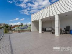  10 / 11 Creek Street, Redcliffe |  Waterfront Properties Redcliffe Private unit overlooking gorgeous parks and creek in the heart of Redcliffe CBD – East of Oxley! With easy lift access to the 2nd floor, this tranquil unit will delight those looking for privacy and the advantage of being less than a 5-minute stroll to Redcliffe’s stunning beaches, the popular coffee shops, cafés, restaurants, art galleries and more! It’s an enviable lifestyle right in the heart of the action. Straight across the road is the lovely Humpybong Creek, where you can enjoy walking your small dog along the flat walking paths. This complex of 10 units is only 8 years old and includes a generous rooftop deck complete with a kitchen, perfect for entertaining friends and family. Other features of unit 10 at Bella Creek include: • 2 spacious bedrooms, both complete with built-ins and fans • Master bedroom features ensuite walk-in robe with views overlooking Humpybong Creek • Modern kitchen with quality stainless steel appliances and Caesarstone benchtops • Air-conditioned living area, also with views out to the creek and parkland • Secure lock-up car parking with 2 spaces close to the lift • Low body corporate fees, pet friendly (subject to body corporate approval) Well and truly “East of Oxley” the proximity of this unit to Redcliffe’s foreshore, including the RSL, jetty, walking and bike paths are just some of the few reasons you will love living here! Call today to arrange your private viewing as units in such a perfect location, fantastic complex with lovely neighbours AND nearly all unit’s owner occupied – are a big rarity! 