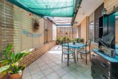  26 Beacon Crescent  Seaford SA 5169 $379,000-$389,000 Situated in a quiet back street yet still close enough to walk to excellent shopping facilities and public transport, this 4 bedroom home sits brilliantly on a great 683m2 allotment. With built in robes in 2 of the bedrooms and master with ensuite, the home is further enhanced with a comfortable lounge area, kitchen with dining area, separate office, family bathroom and separate laundry. Private car parking for 3 vehicles is taken care of behind a secure roller door along with ample storage. Winter is looked after by ducted gas heating and summer with evaporative air conditioning and a separate refrigerated unit. Outdoor entertaining is taken care of with 2 choices under cover and the garden areas offer options galore. A great home in a great spot! Call Peter White for more information or to view this property or for a Free Property Market Update click on http://raywhitechristiesbeach.com.au/sell/property-appraisal/ Ray White Christies Beach, Number One Real Estate Agents, Sale Agents and Property Managers in South Australia. peter.white@raywhite.com 3/33 Beach Road, Christies Beach www.raywhitechristiesbeach.com RLA269771 FEATURES: Air Conditioning Built-In Wardrobes Close To Schools Close To Shops Close To Transport Garden.... 