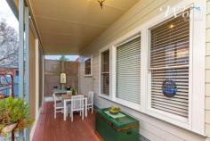  38 Ivor St Henty NSW 2658 $279,000 This home oozes character, meticulously renovated throughout to showcase a terrific example of the Federation-Californian Bungalow era. I am in love with these central hallways, Murray pine timber flooring, ornate pressed metal ceilings, spaciously extended to 10 foot. Another classic feature are the several open fireplaces throughout this magnificent home, including the master & second bedroom, then again predominantly located in the grand formal lounge room which offers ample space for a study nook or formal dining. The beautiful home comprises 3 bedrooms, 2 bathrooms, 2 living rooms and a near brand new 9m x 6m lockup garage. Set on a marvellous 1012sqm block of land, there is easy access from a side lane plus the front street with double gates to a secure yard ideal for a swimming pool installation in future or other personal requirements. There's a feeling of further space and privacy with no actual houses either side of this residence. An appealing extension has created the second family room, meals area and kitchen. Although the ceiling height is lowered only a foot in this area, you don't feel claustrophobic in the slightest in this wonderful practical home. The renovated kitchen includes a gas stove, good storage, a reverse cycle split system air conditioner and another door which leads out to the rap-around federation styled verandah's that appreciate the northerly aspect, not to mention those beautiful new Merbau timber floorboards. The main bathroom has been tastefully fully renovated, boasting a walk-in shower recess, bath, toilet and vanity. An additional shower and toilet has been installed to accommodate visitors or a larger family within the laundry configuration. A new instantaneous, efficient gas hot water service has also been installed just showing no stone was left un-turned with the current owners desire to create a brand new home feeling which didn't reflect on the contemporary architecture of today. Spoilt for choice, you can relax on the front verandah's, around the grounds or entertain undercover on a rear decked pergola. The triple lockup garage offers 2 roller doors, one remote access for car, boat or caravan storage plus room for a workshop. There is even a cute wood shed. Henty is a vibrant country town where community is actually recognised. The locals are welcoming (even to us wonderful agents) and there are several community groups, a men's shed, golf course, local schools and more. The town is a good halfway spot, where you could shop in the cities of Albury or Wagga without too much travel and still buy a home like this one, that would be an addition $100K or more in Albury's outer suburbs. 