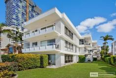  1/128 Marine Parade Southport QLD 4215 Outstanding position on ground floor across the road from the beautiful Broadwater this unfurnished 2 bedroom unit, represents a great opportunity to secure prime location Marine Parade real estate. Recently upgrades including fully renovated bathroom, clean, fresh paint, tidy enough for you to make it your own home or an addition to a new or growing investment portfolio. Excellent Body Corporate management with R&M near completed and currently $73/week, Rates and Water $3200 p/a approximate. Featuring: * Central location ground floor unit, close to most amenities and the Broadwater Parklands. * Updated kitchen with subway tiles and stainless steel dishwasher. * Living area opening to the covered terrace to enjoy your breakfast or afternoon tea. * Storage cage and covered car port. Location: * 20 metres to Broadwater Parklands and Gold Coast Aquatic Centre. * 100 metres to closest bus to Griffith Uni. * 1 Km to light rail station. * 1 Km to Australia Fair Shopping Centre & Southport CBD. * 3.5 Km to Griffith University & GC University Hospital... 