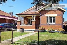  36 Hugh St Belmore NSW 2192 DUPLEX POTENTIAL ON 650m2 BLOCK Sitting on a generously proportioned block of approx. 650.29m2 with a 15.25m frontage, this Californian Bungalow style house boasts the period’s signature dark brick style with original ornate patterned ceilings and leadlight windows. Offering the option of a spacious family home or a duplex site (S.T.C.A) with R4 zoning, this 3-bedroom character home is located just a short walk to Belmore Station and the local shopping hub. Features include: - 3 bedrooms with high ceilings - Formal lounge room - Generous dining room - Functional kitchen and bathroom - Garage, carport and work-shed - Huge sun-drenched backyard - Zoned R4 high density residential - Potential duplex site (S.T.C.A) - Clear of easements Move in or keep as an investment and build later – the choice is yours! 