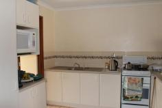  3/736 Lavis St East Albury NSW 2640 $178,000  This spacious, neat, and comfortable unit is perfect for singles, investors, or retirees * Modern, spacious, and private with a light and bright feel and a large open plan living with separate dining room * Good size kitchen with gas cooking, gas heating, and wall air-conditioner that provide comfort all year round * Offering two generous sized bedrooms with built-in-robes, plus bathroom and laundry combined * Single lock-up garage, no maintenance yard with colorbond fencing and only 3 on the block * Currently rented at $180 per week to a very long-term tenant, for over 9 years If you're a first home buyer, investor, or retiree this property is just for you. Located in close proximity to the Borella Road shops, IGA Supermarket, East Albury sporting facilities, public transport, Albury Base Hospital and the Harvey Norman complex, new Bunnings, plus easy access to the CBD. 