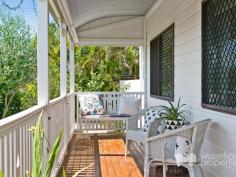  30 VICTORIA AVENUE, Woody Point |  Waterfront Properties Redcliffe Stunning renovated cottage on 1012m2 block! Nestled behind a white picket, tree-lined fence this immaculately presented property has much more to offer than meets the eye. Having undergone a top to bottom tasteful renovation in recent years this home is move-in ready and is sure to impress from the formal entry to the open plan kitchen and living areas that flow effortlessly out to a fantastic covered deck overlooking picturesque gardens. Additional features of this charismatic property include: - 3 Good size bedrooms - Master with WIR - Polished timber floors, high ceilings, VJ walls - Formal entry - Multiple formal and informal living areas - Modern, gourmet kitchen with gas cooktop, stone benchtops + good size pantry and island bench - 2 tastefully renovated bathrooms - Private front verandah - Air-conditioned main living - Spacious laundry - Side access with automated gate through to the huge man-haven, including lock-up garage + room to store the boat/trailer/caravan and anything else you may have under cover - 2nd driveway with offstreet park - Garden shed - 1012m2 of beautifully landscaped land with fresh water bore - Just over 300m to the waterfront, walking distance to Bramble Bay Bowls Club, Pelican Park and Aquasplash! - 20 min to Brisbane airport, 30 min to Brisbane CBD With far too many features to possibly list, this magnificent property is an absolute must to inspect. Call Kevin on 0418 125 356 to arrange your private inspection today! 