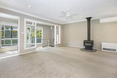  11 Mimosa Avenue Wentworth Falls NSW 2782 $675,000 - $695,000 Ideally situated just a stroll to popular Wentworth Falls lake, golf course and village centre, this wonderful home is designed for versatility and convenience. Nestled in a quiet, aesthetically pleasing street, the home is fringed by established screen trees and plantings providing it’s owner a complete sense of privacy and wonderful garden outlook. Accomodation is 3 bedrooms upstairs with a good sized bathroom and separate toilet. The kitchen is neat and in great condition, with a super comfortable living space flowing out onto the entertaining deck. Dine in or al fresco as the kids play in the yard below. Downstairs is fitted out for teenagers or parents retreat with bedroom, bathroom and living with french doors to its own private garden terrace. Both upstairs and down have separate access. The neutral tones throughout, mixed with light and ambience, give the home a wonderful feel. Just waiting for you to move in! Features; Rinnai flued gas heating both upstairs and down Slow combustion heating Reverse cycle air Gas cooking Dishwasher Carport Utility room Water tank Fully fenced Solar Panels... 