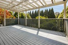  11 Mimosa Avenue Wentworth Falls NSW 2782 $675,000 - $695,000 Ideally situated just a stroll to popular Wentworth Falls lake, golf course and village centre, this wonderful home is designed for versatility and convenience. Nestled in a quiet, aesthetically pleasing street, the home is fringed by established screen trees and plantings providing it’s owner a complete sense of privacy and wonderful garden outlook. Accomodation is 3 bedrooms upstairs with a good sized bathroom and separate toilet. The kitchen is neat and in great condition, with a super comfortable living space flowing out onto the entertaining deck. Dine in or al fresco as the kids play in the yard below. Downstairs is fitted out for teenagers or parents retreat with bedroom, bathroom and living with french doors to its own private garden terrace. Both upstairs and down have separate access. The neutral tones throughout, mixed with light and ambience, give the home a wonderful feel. Just waiting for you to move in! Features; Rinnai flued gas heating both upstairs and down Slow combustion heating Reverse cycle air Gas cooking Dishwasher Carport Utility room Water tank Fully fenced Solar Panels... 