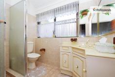  12 Rees Ave Belmore NSW 2192 Take advantage of this perfect opportunity to create your dream home in a highly desirable position. Set in a fantastic location with immaculately maintained interiors, this large 3-bedroom brick and tile home sits on the border of Kingsgrove, moments away to Belmore and Kingsgrove amenities and surrounded by quality homes. Enjoying an abundance of natural light with open plan living and a very generous size, this solid home leads out to an over-sized backyard and large entertaining area.  Features include:  - 3 bedrooms and additional sun room/study area - Spacious flowing lounge and dining areas with high ceilings - Immaculately maintained kitchen and bathroom - Separate laundry with extra shower and toilet - Over-sized deep backyard and entertaining area with plenty of sunlight - Wide driveway for two cars leading to an additional secure lockup garage - Extra workshop space  Homes of this calibre rarely come to market, don’t miss out on this charming family home! 