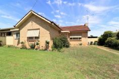  102 Shadforth St, Kerang VIC 3579 $185,000 This property presents as a great opportunity for first home buyers, investors or retirees. Positioned close to the High school, Hospital, local "Quarry" which is a great spot to kick the footy and St Josephs primary school it will appeal to young families plus a quiet location makes it all the more desirable. The home has very spacious rooms with the main 2 bedrooms having BIR's, the third bedroom which adjoins bedroom 1 & 2 is very roomy and could be utilized as a second living area or study with it's own access to the back yard also. The living room is quite large and serviced by electric heating and split system a/c. A very neat and tidy Kitchen and dining area is also a great aspect of this property adding good bench space with modern and tasteful aesthetics. The quality bathroom is very functional with a separate shower, bath, toilet & vanity, a second toilet is located out side beside a convenient laundry. There's a big back yard with rear access and a single car garage plus carport. It's a great property that should definitely be inspected! 