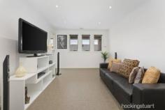  9 Orange Grove Werribee VIC 3030 $695,000 - $750,000 If you’ve been waiting for a showstopper home in an equally amazing location stop your search, this is the one! This 35sq (approx.) Urban Edge built beauty boasts five fantastic sized bedrooms the master features multiple built in robes and its own luxuriously appointed en-suite with twin vanities, stone benchtops and extended shower, while the four remaining bedrooms are all fitted with built in robes and serviced by the light and bright central bathroom which also has an extended shower and stone benchtops. In the heart of the home the kitchen offers an abundance of bench and cupboard space with stone bench tops, an induction and gas cooktop and twin ovens all while overlooking the open plan meals and family zone with a gas log fireplace for those cooler months. This large family home also has a separate theatre room & rumpus for when the family needs a little extra space. Outdoors you’ll love the low maintenance lifestyle on offer with a large enclosable alfresco and a concreted entertainment space. Other fantastic features this property offers are; double remote lock up garage with internal access, gas ducted heating, evaporative cooling, CCTV, ducted vacuum, electric roller shutters to all windows for better insulation & added security, 9 ft ceilings, an extra car space outside and so much more! Located in the highly sought after Orchard Park estate of Werribee, you’re only a short distance to Werribee CBD, Werribee Train Station, Pacific Werribee Shopping Centre, freeway access, public transport and parks. Properties like this are a rare find, inspections are a must! 