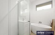  43 Galway Street Seaford VIC 3198 $640,000-$680,000 Nestled in a quiet street this updated home sits proudly on a full sized allotment of approx. 648m2 of prime bayside land. Offering lots of upside for now and the future as the property is selling with plans and permits in place for a sparkling double story townhouse in the rear yard. You can enjoy this home now and reap the financial rewards for the future. Within easy reach of all the wonderful amenities Seaford offers. You will find schools, shops, train station, freeway access and off course one of the best swimming beaches all a within a short distance Featuring: – Three large bedrooms both with Built in Robes – Open and spacious living & dining area – Updated kitchen – Split System heating & cooling – Renovated bathroom with a separate designer tub – Plenty of yard space with an undercover entertaining area – Single car lock up garage – Ample off street parking – Plans and permits for new townhouse at rear In an expanding market, the time has never been better to secure a solid first home and investment. All within a short distance to shops, schools, public transport and of course arguably the best stretch of coastline which Port Phillip Bay has to offer. 