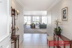  51/5-7 Liberman Place Adelaide SA 5000 $1,100,000 to 1,200,000 A beautiful place to live. With panoramic views across the city and Adelaide hills beyond, this “penthouse” apartment sits proudly atop the “Magarey” building of Liberman Close, a delightful enclave with a European Village feel in the heart of the historic and vibrant Adelaide East End. The apartment has been designed with a feeling of understated elegance…… beautifully fitted out with quality fixtures and fittings, and decorated with beautiful soft furnishings in neutral tonings. An apartment built for maximum comfort, a feeling of space, minimal maintenance, and safety in mind. Enter via a secured entrance into the beautifully maintained building, then take the lift to the 5th floor and you will think you are in a 6-star hotel. Then wander down to your apartment and realise it only gets better! Features include: A large welcoming entrance foyer A wonderful open plan living room only dreamt about in an apartment – with those views! Great kitchen with “granite” bench tops, well fitted storage, and quality appliances Luxurious “king sized” master suite with a cavernous walk in wardrobe/dressing room, and a superb ensuite bathroom Up to three further bedrooms, 2 of them with built in wardrobes, and one of them with a built in desk and shelving that could well be ideal for the studious teenager, or an office with room for a sofa/bed for the occasional visor if required A beautifully tiled family sized bathroom, with a separate shower and bath A large laundry/ironing room with linen cupboard. A sensational balcony opening from the living room with plenty of room for a barbeque and entertaining. A double car space in the secure basement carpark, with easy access to the lift Other features include ducted reverse cycle air conditioning, security system. Living in the East End is so convenient……so close to universities, parklands, the magnificent and interesting cafe and boutique filled lane ways of the old East End market, and of course Rundle street and the Adelaide CBD. Coffee at Nano’s, breakfast at Hey Jupiter, lunch at East End Cellars, a cocktail at Mother-Vine, then dinner at the Stag…. That’s just on day 1! A brilliant opportunity to purchase a safe, easy care apartment with a feeling of space and comfort and elegance in this super cosmopolitan location! Please call Richard Colley on 0418 827710 to arrange an inspection at a time to suit you. 