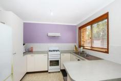 Unit 1/5 Weddin Circuit Palmerston ACT 2913 $445,000+ New listing! Ideal three bedroom townhouse, minutes to major shopping centres and situated in sought after location within Palmerston. This more than generously sized 134m2 townhouse offers ample living space with the comfort of reverse cycle air conditioning and gas heating. Boasting open plan kitchen and dining with upright oven, gas cook tops and loads of bench and cupboard space. Three large bedrooms upstairs, all with built in robes and master offering the convenience of a two way bathroom. Downstairs laundry and powder room. Single attached garage with storage and internal access. Very impressive sized private backyard, ideal for entertaining, family barbecues and a great place for the kids. FEATURES INCLUDE: • THREE LARGE ROOMS (all with bult-in-robes) • TWO WAY BATHROOM • GAS HEATING • RC/AC • GARAGE (attached) • STORAGE • GENEROUS SIZED PRIVATE BACK YARD • HIGHLY SOUGHT LOCATION Features Entrance Hall Evaporative Cooling Family Room Fencing Heating Gas Mountain Views Off-street Parking Separate Toilet Shower Split System a/c... 