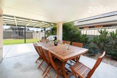  18 Harvard Place Thurgoona NSW 2640 $474,500 This well presented family home offers an open plan kitchen, meals and family area that opens to the all-weather alfresco and backyard. Features: - Separate lounge room. - Kitchen with central island bench, gas cooktop ,and spacious walk in pantry. - Generous main bedroom with ensuite and walk in robe, and 3 other bedrooms with BIR. - Ducted heating and cooling throughout. - Double remote garage with side access for trailer. Situated in a popular Thurgoona Estate in a quiet court location. 