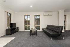  20/41-45 Karingal St Croydon North VIC 3136 HURRY! THIS WILL NOT LAST - FIRST FAMILY HOME - FIRST HOME BUYERS - FIRST INVESTMENT OPPORTUNITY Prime location, this attractive family home and/or investment opportunity has it all. In a celebrated location with a short stroll from Exeter Road Shops and famous Brushy Park, step inside and discover a warm inviting home, well-connected living lounge & dining/meals area, and smartly presented kitchen offering ample bench and storage cupboard space and overlooking generous rear yard. Well-zoned accommodation comprises 3 bedrooms, master bedroom with semi en suite & built in robes, whilst two other double bedrooms, each with built-in robes share the bright and airy main bathroom with bathtub and toilet. Outside, a private North facing undercover entertaining area offers the perfect setting for enjoying time with children, family and friends. Further offering; ducted heating, evaporative cooling upstairs, Kelvinator split system in the lounge living, Technika oven/cooktop/rangehood, Dishlex 100 dishwasher, under stairwell storage, second toilet/powder room downstairs, a double remote garage with internal & external rear access to a secure courtyard. Exceptionally positioned within walking distance from bus services, close to Manchester Primary & Mooroolbark College, and only minutes from several local parks including Griff Hunt Reserve, Brushy Creek Park & historical trail, Hochkins Ridge Flora Reserve and Maroondah Golf Park. Other premium local landmarks such as Luther College, Oxley College, Yarra Valley Grammar and Melbourne Rudolf Steiner School, not to mention great shopping at Chirnside Park Shopping Centre & Chirnside Homemaker centre. Close to Eastlink (M3) entrance, or head east along Maroondah Highway towards Victoria’s Yarra Valley region & discover the state’s best wineries, relaxation & leisure facilities. The star of the show ticking each & every checklist to own a piece of the great Australian dream in Marvellous Melbourne, one of the planets most liveable cities on the world map. Currently leased till 21 March 2020 at $1,651 per calendar month ($380 per week approximately). Proudly Presented by Lindellas Real Estate. Please note: If you do not provide full contact details, you may be refused entry at inspection or any further information regarding the property. *Photo ID is required at all inspections. Built In Robes Deck Dishwasher Ducted Heating Evaporative Cooling Outdoor Entertaining Remote Garage Split System Aircon Curtain/Blinds Rangehood Stove - Gas 
