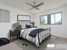  10 / 11 Creek Street, Redcliffe |  Waterfront Properties Redcliffe Private unit overlooking gorgeous parks and creek in the heart of Redcliffe CBD – East of Oxley! With easy lift access to the 2nd floor, this tranquil unit will delight those looking for privacy and the advantage of being less than a 5-minute stroll to Redcliffe’s stunning beaches, the popular coffee shops, cafés, restaurants, art galleries and more! It’s an enviable lifestyle right in the heart of the action. Straight across the road is the lovely Humpybong Creek, where you can enjoy walking your small dog along the flat walking paths. This complex of 10 units is only 8 years old and includes a generous rooftop deck complete with a kitchen, perfect for entertaining friends and family. Other features of unit 10 at Bella Creek include: • 2 spacious bedrooms, both complete with built-ins and fans • Master bedroom features ensuite walk-in robe with views overlooking Humpybong Creek • Modern kitchen with quality stainless steel appliances and Caesarstone benchtops • Air-conditioned living area, also with views out to the creek and parkland • Secure lock-up car parking with 2 spaces close to the lift • Low body corporate fees, pet friendly (subject to body corporate approval) Well and truly “East of Oxley” the proximity of this unit to Redcliffe’s foreshore, including the RSL, jetty, walking and bike paths are just some of the few reasons you will love living here! Call today to arrange your private viewing as units in such a perfect location, fantastic complex with lovely neighbours AND nearly all unit’s owner occupied – are a big rarity! 