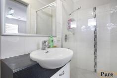  1/22 Grasspan Street Zillmere Qld 4034 $299k This 123m2 three bedroom home with 30m2 of north-east facing tree-lined front courtyard, ideal for a swing or a BBQ with friends. You enter via the front patio area into the spacious air-conditioned open plan living, the carpeted lounge with sliding doors opening out onto the same patio. The tiled dining is adjacent to the kitchen with access straight from the garage. Just add laundry and 3rd toilet. Upstairs you have 3 queen-size bedrooms – the main bedroom with ensuite and all with built in robes and ceiling fans. Bedrooms 2 &3 with decks to relax and enjoy afternoon breezes. Boasting: 3 bedrooms, the main with ensuite 2.5 bathrooms (toilet and vanity downstairs) Security screens throughout 2 rear decks + 30m2 front courtyard Fabulous 3 year long-term tenant paying $350p/w Just over 10 years old Quiet suburban street A must to inspect at this price. 
