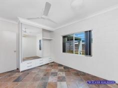  2/27 Armstrong Street Edmonton QLD 4869 $249,000 This bright and airy stand-alone unit at the end of a triplex comes with a sizable yard, 13 block high walls and river of gold slate flooring throughout that gives the home a welcoming appeal. Features include: - No body corporate. - Split system air-conditioning to open plan lounge/dining area and ceiling fans throughout. - A new kitchen with stainless steel wall oven, gas stove & range hood. - Three bedrooms, all with built in robes and two with split system air-conditioning. - Extra built-in storage in bedroom two under the built-in robe. - Direct access to the front from the first bedroom with its own sliding doors. - Spacious bathroom with wide vanity, separate walk-in shower & separate toilet. - Internal laundry with convenient access to the hills hoist clothesline. - Fenced yard with plenty of room for pets and kids to play. - Undercover parking. Nestled in a quiet street directly across from the Fuller Sports Centre, Fuller Park and a two minute walk to Piccones IGA, Post Office, doctors, & other shops. Perfect for a small family, retiree or investor. Call today to book an inspection... 