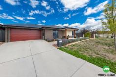  12 POLLACK STREET GOOGONG NSW 2620 $730,000-$750,000 This well maintained 4-bedroom home is perfect for families looking for a large, modern family home. Complete with luxury features and functional floorplan, it is ideal for those looking for space and comfort. Perfect all year round with underfloor heating throughout, north facing living areas and ducted heating and cooling. This home promises to impress, with high-level technology including fingerprint entry and the Dali Cbus individually addressable lighting, all controllable from your device. The home has a voluminous feel with high ceilings, striking tiled floors and large living spaces flooded with natural light from the abundance of windows and doors. Providing plenty of space for the whole family, the home boasts 2 spacious bedrooms in the children's wing which adjoins the large rumpus room and family bathroom. At the front of the house is the master, with walk in robe and luxurious ensuite featuring a double shower, and the guest suite which also has its own ensuite. The heart of the home is the beautiful and stylish top-class kitchen with quality stone benchtops, walk in pantry and oversized breakfast bar. Complementing this kitchen is the quality stainless steel appliances including induction cooktops.The kitchen flows onto the open plan living and dining area, which opens onto a covered tiled alfresco area. There are no boundaries with this home when it comes to entertaining. The property combines indoor/outdoor living perfectly, with access to the alfresco from the kitchen & living room, as well as from the rumpus room, making it a pleasure to entertain in the comfort of your own home. 12 Pollack Street is a home perfectly designed around lifestyle and entertainment, with an outdoor area that completes the picture. Complete with an outdoor kitchen, the alfresco area is private and the perfect place to relax and unwind, or entertain guests. Situated in a quiet and convenient location, this spacious beautiful home offers a comfortable lifestyle for a variety of buyers in the sought-after area. Features: Master with walk in robe and ensuite Guest bedroom with ensuite Two living areas Kitchen with island & walk - in pantry Quality appliances & stone bench tops Covered tiled alfresco area with built in kitchen Laundry Ducted reverse cycle heating/cooling Underfloor heating Oversized double garage with internal access Extra secure parking for boat and trailer Fingerprint or keyed entry Dali Cbus lighting system controllable from device... 