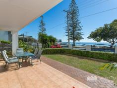 5 KENNEDY ESPLANADE, Scarborough |  Waterfront Properties Redcliffe Rare opportunity - North facing beachfront home! This rare opportunity to own this North facing beachfront home with amazing views across the bay is one not to be missed. On a 675m2 block this large rendered brick home has a great open plan design to maximise the spectacular views. Some of the features of this stunning home include: - North facing on 675m2 block - Beachfront with amazing views - Open plan living/kitchen/dining - 4 Generous size built-in bedrooms (4th bed has 2 way bathroom) - Huge master suite with WIR and ensuite - Ducted air-conditioning throughout - Security system - Side access ideal for boats & caravan - Triple garage Positioned right on the beach and only a minutes walk to Scarborough Shopping Village this impressive property boast many more features, too many to list! Call Kevin on 0418 125 356 today to arrange a private inspection! 
