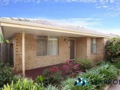  44/2 Theakston Green Leeming WA 6149 $235,000 Wonderful 2 bedroom 1 bathroom brick and tile strata villa set in the beautifully maintained and sought after Leeming Retirement Village. VILLA FEATURES: - 2 bedrooms with built in robes - 1 bathroom with separate W/C - Emergency call buttons (in master bedroom and bathroom) - Open plan lounge/dining - Spacious kitchen overlooking the outdoor patio - Separate laundry - Private undercover outdoor entertaining area - Brand new split system air-conditioning (heating and cooling modes) - Security roller shutters on rear windows - Freshly painted & new flooring throughout. VILLAGE CENTRE: The Village Centre is only a short stroll away where residents can relax in the lounge and entertaining area or take part in the many organised social club activities. Enjoy a weekly game of bingo, crafts club, snooker, fortnightly social club dinners/lunches, movie nights and many more planned activities throughout the year! In addition, residents will have access to a doctor, podiatrist and beautician who regularly attend the Village. Within walking distance to the Bullcreek Shopping Centre with an extensive array of shops and cafes. Strata levies are an incredibly low $200/month and cover the cost of the Village gardeners, building insurance and emergency call button system. This villa won't be on the market for long - call us now to arrange an inspection today! 