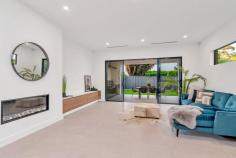  13 HOBART ROAD HENLEY BEACH SOUTH SA 5022 When it comes to choosing a home for your family this one will surely exceed all your expectations. AT A GLANCE * LIVING AREA 345m2 (approx) * 4 BEDROOMS (1 master on lower level) * 3.5 BATHROOMS * 2 LIVING AREAS * ALFRESCO WITH BBQ/KITCHEN FACILTIES * MASTERCHEF KITCHEN * DOUBLE GARAGE WITH INTERNAL ENTRY * SECURITY SYSTEM * EASY CARE LANDSCAPED GARDENS THE LOCATION: Henley Beach South is one of the most desired locations in Adelaide, within minutes to beautiful beaches, Henley Square where you can wine and dine in fabulous restaurants and cafes, local shopping including premium outlets at Harbourtown, a great selection of public and private schools, Adelaide Airport and an easy drive to Glenelg and the CBD. THE HOME This stylish architecturally designed Torrens Title home showcases a high level of quality over two luxurious levels, no expense has been spared. Lower Level * Bedroom 1/Guest room with walk-in robe and deluxe ensuite with floor to ceiling tiles * Separate powder room with vanity and wc * Wide entry hallway with staircase to upper level * Fantastic open plan living area with plenty of natural light and direct access to the Alfresco * Masterchef' kitchen with quality Euro stainless steel appliances, dishwasher, mirrored splashback, breakfast/preparation bar, stone bench tops and a very spacious walk-in larder/pantry * Private study with built-ins * Laundry with plenty of built-ins and outside access * Alfresco with built-in Beefeater BBQ, kitchen facilities and ceiling fan * Double garage with built-in storage cupboard, auto panel lift door and internal access Upper Level * 2nd Living/Activity area * Bedrooms 2, 3 & 4, all with built-ins * Bedroom 4 or master bedroom with deluxe ensuite and walk-in robe * Family bathroom with full size bath, extra-large shower alcove, vanity and the convenience of a separate wc SO MANY FABULOUS FEATURES INCLUDING: * Alfresco with Beefeater BBQ + Euro 120cm rangehood and ceiling fan * Stone bench tops kitchen, pantry and vanities * Combination of 2pac and laminate joinery throughout * Ducted Daikin air conditioner * Escea gas fire in open plan area * Full height tiling to all bathrooms * Frameless shower screens * Quality tiled floors in main living areas * Quality carpet throughout upper level * Aluminium windows and door frames to all external openings * Exposed Aggregate paths and driveways * Garden beds, lawn, automated irrigation system, stormwater and rainwater tank * Security system * Hills Home Hub * Data Antenna & Foxtel provision in all bedrooms and living rooms * Intercom to entry with video monitors to upper and lower level This is a superb home in a fabulous location, INSPECTION A MUST! 
