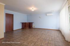  8 Lurline Street Orana WA 6330 $350,000 You get a lot of property in this exciting package – a big four-bedroom home, a separate games room, two garages plus two shed-workshops and all on a fabulous corner 1,075 sqm block. In an established family-friendly suburb five minutes’ drive from town, this property offers numerous options for families, or for investors recognising its strong appeal to tenants. The star of the show is the generous brick and tile home, which is in good condition and clean throughout. New owners just need to add their touches to the decor to create a generous family home, however it will not take much to make this home sparkle. Opening off the front entry hall is an air-conditioned lounge, which opens onto a handy office and the adjoining kitchen which has been modernised with plenty of attractive cabinetry, gas cooking and a walk-in pantry, the kitchen is a treat looking out over the backyard with its raised vegetable gardens and fruit trees. There are two bathrooms, one as an en suite to the master bedroom and the main one for the other three family bedrooms. All are doubles and two have built-in robes. There’s also a family room, with glass sliding doors leading onto the veranda that provides a sheltered seating spot overlooking the garden. Further down the garden is another major drawcard – the big games room with its own enclosed deck, a tile fire and toilet that adjoins the two large workshops This area is sure to be a popular spot for family recreation or as a teens’ pad. The two shed-workshops have power, large doors and have their own direct access from Lurline St through double gates. The two garages on the main house, both with remote-controlled doors, are under the main roof and have direct access to the house through the office or on to the verandah. With lawns front and back, grapevines, fruit trees and raised veggie beds make up some of the attractions making the most of this tidy 1,079sqm block, which will please children of all ages as well as keen gardeners and the boys with their toys. This extensive property is perfect for active families, and with schools, TAFE and a supermarket close by. If workshop space, an abundance of garaging and a big home are important than this home is well worth a look. Get in quickly to view this extensive property, which is sure to have wide appeal in this price bracket. What you need to know: – Brick and tile home – 1,075 sqm corner block – Air-conditioned lounge – Family room – Sizeable kitchen with attractive cabinetry, walk-in pantry – Sheltered rear veranda – Freestanding games room with own deck and wood fire – Office – Master bedroom with en suite bathroom and built-in robes – Three double-sized family bedrooms – Main bathroom with bath and shower – Laundry – Double garage with direct access to home – Double shed-workshop – Garden shed – Council rates $2,218.50 – Water rates $1,427.45.... 