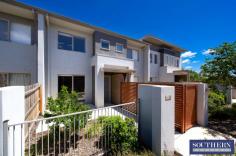  26/20 Clare Burton Crescent Franklin ACT 2913 $410,000 Combining fantastic lifestyle positioning with unsurpassed quality and design, ’Kiarah’ is truly an opportunity not to be missed. This immaculately presented property is designed for an active lifestyle and is just 150m from the Woolworths shopping centre, and only 100m to the new light rail line that has you in the city in approximately 12 minutes. Boasting a sun filled open plan living area with a spacious kitchen including quality stainless steel gas and electric cooking appliances, dishwasher, stone bench tops and ample cupboard space. All serviced via a large reverse cycle air-conditioning unit and an easy flow to the North/East facing front courtyard. Featuring two bedrooms with the master segregated on the second floor and offering a huge oversized ensuite styled bathroom, reverse cycle air-conditioning, built-in robes, ceiling fan and computer nook cut out. Whilst the second bedroom is on the ground floor away from the living areas and has convenient sliding door access to the rear courtyard, ceiling fan and a built-in robe. A real difference with this property is that in essence offers two bathrooms as the current owner added an extra shower in the downstairs toilet off the separate laundry. A major benefit for the person occupying the ground floor bedroom and allows for the upstairs bathroom to be exclusive to the main bedroom. With a generous single automatic garage and a handy single hard landing in front for the second car, two security systems and easy access to all public amenities, makes for an ideal solution for down-sizing without compromise. ‘Kiarah’ is a choice for discerning owner-occupiers or as a terrific investment with solid rental returns. Be sure to contact Southern Property Canberra today to secure your exclusive viewing of this true opportunity. EER: 6.0 Ask Adrian Southern, Owner Operator and Licensee of Southern Property Canberra for a FREE market appraisal of your property. Selling across Canberra for a FLAT fee $8,950.00 including GST. Please understand that open times are subject to change, so check the website (Allhomes.com.au) on the day of the scheduled open for any changes or cancellations. Disclaimer: Whilst every effort has been made to ensure the accuracy of the above and attached information, no warranty is given by the agent, agency or vendor as to their accuracy. Interested parties should not rely on this information as representations of fact but must instead satisfy themselves by inspection or otherwise. General Features Great location close to local shops and the new light rail line Minutes to the Gungahlin shopping precinct Open plan two story design Sun filled living areas Two bedrooms, both with built-in robes Two bathrooms Reverse cycle air-conditioning and ceiling fans Stone bench tops in the kitchen, dishwasher and stainless-steel gas and electric cooking appliances Private courtyards Two security systems Single automatic garage plus additional single car hard landing Internal living area: 81m2 approx. Garage: 16m2 approx. front courtyard 23m2 approx. Rear courtyard 19m2 approx. Small boutique development of just 31 properties. Franklin Unit 26 (Class A) Section: 123 Block: 1 on Deposited Plan 10892 with 31 units on Unit Plan. Unit Plan: 4080 Body Corporate fee: $432.90 per quarter approx.... 