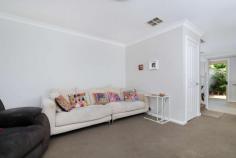  3/67-73 Connells Point Road  South Hurstville NSW 2221 $799,000 Set in a small complex with convenience at your doorstep this well presented townhouse is perfectly positioned to offer an ultimate lifestyle. Combining contemporary design with low maintenance living, this modern townhouse boasts a beautifully landscaped sunny courtyard with its own street access. Property features: Light filled interiors with ducted air-conditioning Two generous sized bedrooms, built-in robes, master with en-suite Modern kitchen with stone bench tops, quality stainless steel appliances and gas cook top Formal lounge & separate dining space flows to outdoor landscaped private courtyard with paved entertaining area Internal access to the single lock up garage Conveniently located within walking distance to cafes, restaurants and moments to local schools, expansive parks and buses to Hurstville and local shopping centre... 