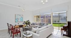  115 Esplanade Hove SA 5048 Perfectly positioned, Hove’s Esplanade – The Golden Mile – commands the very best of beach side living where only the lucky few live and play. This spacious home offers an enviable lifestyle spread over three levels. Boasting four bedrooms and two and half bathrooms, the master with ensuite, walk in robe and an amazing oversized balcony, captures the very best views of the white sandy beaches and the coast beyond. An expansive double height entrance and nautical inspired palate capture the northern light and saturates the home with warmth. Leading from the light filled entrance an additional living space perfectly harmonises with a manicured rear garden to create a tranquil sanctuary to relax and unwind. Flowing into the casual living and dining area, the kitchen is well appointed with quality appliances, gas stove top, electric oven, dishwasher, pantry and ample cupboard storage. The open plan layout embraces effortless entertaining and is encapsulated by an amazing over-sized balcony. Still on the ground level, a gallery passageway leads you to the visitor’s main bathroom, separate toilet, communal vanity and huge laundry with shower for the family to use after days at the beach. Adjacently located is the north facing fourth bedroom featuring 3.3m high ceilings and full height built in robe. The light and warmth permeates the upper levels and the luxurious finishes envelop the space with a sense of ambience and comfort. The large bedrooms, full bathroom including walk-in robe and a private balcony overlooking the ocean will be everything you need and more. A generously size double driveway makes access a breeze with plenty of valuable storage to accommodate your beach lifestyle. Minutes to surrounding golf clubs and some of Adelaide’s most prestigious schools and in vogue coastal dining, there are few places like this in the world: a pristine beachfront environment. Desirable features include:- Luxurious wall to wall cabinetry Zoned reverse cycle air conditioning throughout Easy care tiles throughout the living areas Excellent cupboard and storage Quality appliances Security system Secure entry from the garage Garage storage Close to transport Local primary and secondary public and private schools.... 