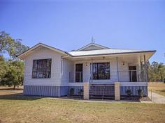  130 GILLILAND CRES BLACKBUTT NORTH QLD 4306 $419,000 This fantastic property , set on 4.9 sprawling acres , with a 3 bedroom home , built-ins & ensuite, is built on steel stumps with cyprus frame & polished floors, plus a wood heater, reverse cycle air conditioning in the living area & main bedroom. You can relax on the large rear deck & have a BBQ , or the morning cuppa with family . The cook in the family has a dream kitchen, with a large dining area & boasts the separate lounge room. The house is fully insulated, has 2.5 kw solar system, & 22,000 gal tanks to catch the water for the house & garden. Outside you have the 9 x 10 mtr lock up garage with power , & a carport, storage shed/ office , 4x3 mtr with power & carport, fire pit , enclosed vege. garden with underground irrigation on the property , as well as to the fruit trees. If you want peace & quiet in the country with all the hard work completed, this is the property for you... 