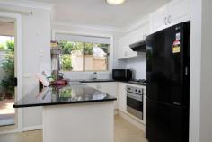 3/67-73 Connells Point Road  South Hurstville NSW 2221 $799,000 Set in a small complex with convenience at your doorstep this well presented townhouse is perfectly positioned to offer an ultimate lifestyle. Combining contemporary design with low maintenance living, this modern townhouse boasts a beautifully landscaped sunny courtyard with its own street access. Property features: Light filled interiors with ducted air-conditioning Two generous sized bedrooms, built-in robes, master with en-suite Modern kitchen with stone bench tops, quality stainless steel appliances and gas cook top Formal lounge & separate dining space flows to outdoor landscaped private courtyard with paved entertaining area Internal access to the single lock up garage Conveniently located within walking distance to cafes, restaurants and moments to local schools, expansive parks and buses to Hurstville and local shopping centre... 