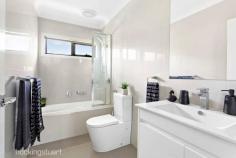  1/309 High Street Ashburton VIC 3147 $900,000 - $990,000 Perfectly situated in a coveted location a stroll to shopping, cafes and train this near new, two storey town residence is the epitome of contemporary, low maintenance style. Abundant light filters through the open plan living and dining room that extends out to a private courtyard garden. This space also reveals a modern kitchen fitted with stone bench tops and stainless steel appliances. The upper level hosts three bedrooms with BIRs, bathroom, master with ensuite. Features include polished floorboards, luxury features and fittings, powder room, laundry, double garage with internal access. Inviting a premium lifestyle with the choice of buses, train, cosmopolitan High Street Village shopping and eateries and Ashburton Primary School all on the doorstep. 