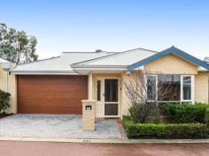  92/55 Alexander Dr Menora WA 6050 $549,000 ABSOLUTELY IMMACULATELY PRESENTED 2 bedroom, 2 bathroom retirement villa complete with a double lock up garage providing secure internal access into the villa. Located in a small cul-de-sac, yet close to the Village Centre where all activities and events take place, this villa show cases a stunning modern design with a first class fit out. Offering an immaculately presented open plan kitchen with quality appliances, including a gas stove top, pull out drawers for easy access and lots of storage. Numerous separate living areas including open plan lounge & dining rooms and an additional room that can be used as a separate lounge, study or sewing/crafts room. This room can be closed off when not in use with wooden stacking doors. Stunning and spacious master bedroom with impressive ensuite including a large shower that has been designed for easy access. 2 x built in robes with floor to ceiling mirrors, 2 bedside reading lights, emergency call button system and lovely views over the front garden. An impressive master bedroom. Undercover outdoor entertainment area with small, easy to maintain garden. Extra features include, emergency call button system, ducted reverse cycle air conditioning throughout, freshly painted, new carpets and solar panels. LAWLEY PARK Retirement Village offers its residents the opportunity to take park in a number of activities. These include: - Library - Large multi purpose dining/recreation room - Hair salon - Heated pool and spa - Gym equipment - Work shed - with quality machinery and tools - Multi rink bowling green - Outdoor entertainment area with BBQ facilities - On site Village manager - Gardeners - Doctor regularly attends Ideally located within a short drive to: - Dog Swamp Shopping Centre - 2 IGA supermarkets - The many restaurants and cafes in North Perth, Mt Lawley and surrounds. - The stunning Mt Lawley Golf Course - Terry Tyzack Acquatic Centre - Yokine Districts Bowling Club - Yokine Reserve, Hamer Park and many other parks and reserves within a stone's throw. This Village offers the purchase of a leasehold interest in the property. Modern high quality fixtures and fittings, lots of space, double lock up garage and all located within a wonderful retirement village. Call me now for all inspection arrangements. 