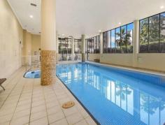  187/323 Forest Road (Access via Bridge Street)  Hurstville NSW 2220 $625,000 Enjoy all the benefits of the resort style living at "Gateway Apartments" with this north facing apartment, set in an elevated position on level 10 with city views. The apartment has a generous living space, quality finishes and a two undercover balcony's that are great for entertaining. Conveniently located within walking distance Hurstville CBD, Westfield shopping centre, Station & shops. Property Features: Gourmet kitchen with granite bench tops, gas cook top, stainless steel appliances 2 Large bedrooms both with built-in robe, main bedroom featuring ensuite Modern bathroom with floor to ceiling tiling Open plan living and dining flowing to north facing balcony Ducted air conditioning, lift access Security lock up garage and security intercom Resort facilities: Indoor pool, spa, gym and sauna. Strata levy:1197.4/q Total size 116 sqm... 