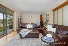  1A Bayview Street Warners Bay NSW 2282 $720,000-$770,000 Light-filled and recently revamped, this modern family home offers versatility and easy living in a central location. An easy stroll to lakeside walking trails, an array of eateries along The Esplanade and the shopping centre. Set over two air conditioned levels, the ground floor comprises a tiled entry foyer which leads into the generous multi-purpose room, and includes a study nook and internal laundry with second bathroom. Upstairs is graced by LED downlights, with polished timber floors throughout the living spaces and fresh carpet through the bedrooms. A bright family lounge room opens to the the covered verandah to overlook the front yard. Adjacent to the lounge is the open dining room and stylish kitchen appointed with stainless steel appliances. The four double bedrooms all offer built-in robes and ceiling fans, and share the modern bathroom complimented by floor to ceiling tiles, chrome fixtures, double floating vanity, glass framed shower and toilet. Outside, low-maintenance gardens and fenced lawn space with additional garden shed storage and a single lock-up garage make this the perfect home for the modern family. Take the tour to experience what this home has to offer! KEY FEATURES: Air Conditioning Built-In Wardrobes Close to Schools Close to Shops Close to Transport Garden... 