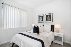  9/4A Starkey Street  Forestville NSW 2087 9/4A Starkey Street, Forestville is proudly presented by Brian Fairweather of Ray White Fairweather Group. *** Extra evening viewing - Wednesday from 5:45pm to 6:15pm. *** What a great unit for those who want convenience and easy living! This first-floor residence is in a small block of just fifteen units located nearby the Forestville shops. It features an open-plan gas kitchen with a breakfast bar, plus adjacent space for a large dining table. The lounge area flows out to a terrace that is large enough for comfortable seating and relaxing with guests. Each of the two bedrooms have built-ins and there is additional storage in the main hallway. The main bathroom is quite large with a basin, toilet, shower and separate tub. There is an additional toilet for convenience - all of the facilities are in well-maintained condition. The convenient internal laundry is in a room off the kitchen, and there is lift access from the included parking spot in the security garage. The unit features remote camera security access to the entry foyer so you can allow your guests into the building. Schools, shops and transport are all very close at hand, so it will appeal to first-time buyers, downsizers and investors. Strata rates = $1295.25/quarter Council rates = $350.50/quarter Latest water bill = $172/quarter... 