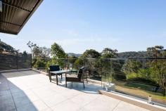  83 Ferguson Street  Forestville NSW 2087  $2,650,000 83 Ferguson Street, Forestville is proudly presented by Irina Bolshakova and Brian Fairweather of Ray White Fairweather Group. *** PLEASE NOTE: Access from Duke Street, Forestville *** If you have been searching for a Mosman-style home in a park-like setting, but have been frustrated by cost or quality, you will be enticed by this modern masterpiece... Showcasing impressive proportions, flawless interiors and a breathtaking vista of Garigal National park, this architect-designed residence is only 3 years old and offers the ultimate in family living and entertainment. Spanning two light filled levels with wraparound terraces, it reveals chic interiors enhanced by a smart layout and an abundance of natural light. Every modern luxury has been incorporated into creating this home for you - an expansive formal living & dining area suitable to host a large party, a state-of-the-art kitchen with butler's pantry and high-end European appliances, family room upstairs with wet bar and dishwasher, sleek modern bathrooms including 2 ensuites, a master bedroom with walk-in robe, ensuite and views, Jetmaster wood fireplace, sparkling saltwater pool with adjacent spa and even a sauna. Positioned on a generous north-facing 889sqm elevated block in a tranquil cul-de-sac, this remarkable home is only a short level stroll to buses, Forestville shops and schools. 5 bedrooms, office, cloak room, 4 bathrooms (with 2 ensuites), double lock up garage. Living space of 591sqm, including 211sqm of terraces Outdoor entertainment & BBQ area with gas and water connections Gazebo with views to National Park, low maintenance gardens 10m x 3m saltwater pool with gas heated spa, Finnish sauna Jetmaster wood fireplace, natural gas outlets to BBQ area, lounge and family rooms Ducted 3 zone air-conditioning, solar panels Double brick and concrete construction, double glazed sliding doors and windows High ceilings and doors, fully tiled floors Fully compliant with Australian Standard AS3959 (Construction of buildings in bushfire-prone areas) Built in accordance with Feng Shui principles Level stroll to buses, Forestville shops and schools Garigal National Park entry at end of cul-de-sac FEATURES: Air Conditioning Built-In Wardrobes Close To Schools Close To Shops Close To Transport Fireplace(S)... 