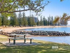  5 KENNEDY ESPLANADE, Scarborough |  Waterfront Properties Redcliffe Rare opportunity - North facing beachfront home! This rare opportunity to own this North facing beachfront home with amazing views across the bay is one not to be missed. On a 675m2 block this large rendered brick home has a great open plan design to maximise the spectacular views. Some of the features of this stunning home include: - North facing on 675m2 block - Beachfront with amazing views - Open plan living/kitchen/dining - 4 Generous size built-in bedrooms (4th bed has 2 way bathroom) - Huge master suite with WIR and ensuite - Ducted air-conditioning throughout - Security system - Side access ideal for boats & caravan - Triple garage Positioned right on the beach and only a minutes walk to Scarborough Shopping Village this impressive property boast many more features, too many to list! Call Kevin on 0418 125 356 today to arrange a private inspection! 