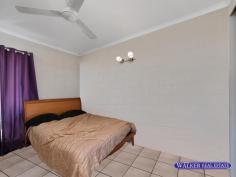  4/99-101 Windarra Street Woree QLD 4868 $139,000 Set in a popular and secure complex of just ten units. This ground floor two bedroom apartment represents great buying for a homeowner on a budget or a savvy investor. Features include: • Solid masonry block construction. Security and privacy assured. • Built in wardrobes in both bedrooms. • Functional kitchen with plenty of bench and cupboard space. • Private rear courtyard overlooking parkland. • Spacious air-conditioned living area. • Large bathroom with combined laundry. • Undercover parking at your front door. • Fully fenced complex with remote controlled gate. • Sparkling swimming pool to cool off this summer. This unit is conveniently located close to schools, transport links and just three minutes to Stockland Shopping Centre. It’s priced to sell and will not last long. Call to secure an inspection... 