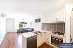  26/20 Clare Burton Crescent Franklin ACT 2913 $410,000 Combining fantastic lifestyle positioning with unsurpassed quality and design, ’Kiarah’ is truly an opportunity not to be missed. This immaculately presented property is designed for an active lifestyle and is just 150m from the Woolworths shopping centre, and only 100m to the new light rail line that has you in the city in approximately 12 minutes. Boasting a sun filled open plan living area with a spacious kitchen including quality stainless steel gas and electric cooking appliances, dishwasher, stone bench tops and ample cupboard space. All serviced via a large reverse cycle air-conditioning unit and an easy flow to the North/East facing front courtyard. Featuring two bedrooms with the master segregated on the second floor and offering a huge oversized ensuite styled bathroom, reverse cycle air-conditioning, built-in robes, ceiling fan and computer nook cut out. Whilst the second bedroom is on the ground floor away from the living areas and has convenient sliding door access to the rear courtyard, ceiling fan and a built-in robe. A real difference with this property is that in essence offers two bathrooms as the current owner added an extra shower in the downstairs toilet off the separate laundry. A major benefit for the person occupying the ground floor bedroom and allows for the upstairs bathroom to be exclusive to the main bedroom. With a generous single automatic garage and a handy single hard landing in front for the second car, two security systems and easy access to all public amenities, makes for an ideal solution for down-sizing without compromise. ‘Kiarah’ is a choice for discerning owner-occupiers or as a terrific investment with solid rental returns. Be sure to contact Southern Property Canberra today to secure your exclusive viewing of this true opportunity. EER: 6.0 Ask Adrian Southern, Owner Operator and Licensee of Southern Property Canberra for a FREE market appraisal of your property. Selling across Canberra for a FLAT fee $8,950.00 including GST. Please understand that open times are subject to change, so check the website (Allhomes.com.au) on the day of the scheduled open for any changes or cancellations. Disclaimer: Whilst every effort has been made to ensure the accuracy of the above and attached information, no warranty is given by the agent, agency or vendor as to their accuracy. Interested parties should not rely on this information as representations of fact but must instead satisfy themselves by inspection or otherwise. General Features Great location close to local shops and the new light rail line Minutes to the Gungahlin shopping precinct Open plan two story design Sun filled living areas Two bedrooms, both with built-in robes Two bathrooms Reverse cycle air-conditioning and ceiling fans Stone bench tops in the kitchen, dishwasher and stainless-steel gas and electric cooking appliances Private courtyards Two security systems Single automatic garage plus additional single car hard landing Internal living area: 81m2 approx. Garage: 16m2 approx. front courtyard 23m2 approx. Rear courtyard 19m2 approx. Small boutique development of just 31 properties. Franklin Unit 26 (Class A) Section: 123 Block: 1 on Deposited Plan 10892 with 31 units on Unit Plan. Unit Plan: 4080 Body Corporate fee: $432.90 per quarter approx.... 