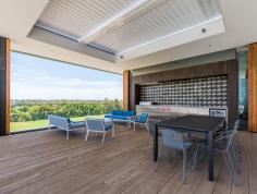 44/2 Milyarm Rise Swanbourne WA 6010 This modern 2 bedroom, 1 bathroom apartment is located in a tranquil position within the Aria. The kitchen overlooks the lounge showcasing quality appliances and fittings, whilst the designer bathroom separates two spacious bedrooms offering plenty of robes. In addition, the linen doors hide a Miele washing machine and clothes dryer. Relax in the secluded alfresco or refresh and rejuvenate in the infinity swimming pool or make use of the gymnasium, yoga room, sauna or steam room. Finish your day with a walk on Swanbourne beach or catch up with friends in the barbecue lounge area. 
