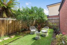  1/309 High Street Ashburton VIC 3147 $900,000 - $990,000 Perfectly situated in a coveted location a stroll to shopping, cafes and train this near new, two storey town residence is the epitome of contemporary, low maintenance style. Abundant light filters through the open plan living and dining room that extends out to a private courtyard garden. This space also reveals a modern kitchen fitted with stone bench tops and stainless steel appliances. The upper level hosts three bedrooms with BIRs, bathroom, master with ensuite. Features include polished floorboards, luxury features and fittings, powder room, laundry, double garage with internal access. Inviting a premium lifestyle with the choice of buses, train, cosmopolitan High Street Village shopping and eateries and Ashburton Primary School all on the doorstep. 