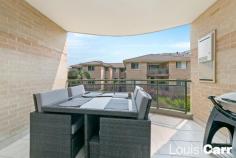  37/8-14 MERCER STREET CASTLE HILL NSW 2154 Situated in a boutique and secured complex is this two bedroom apartment offering quality inclusions and fittings with a low maintenance lifestyle. This spacious residence is set within the perfectly kept grounds of the 'The Grove' and boasts a location of absolute convenience. You will reap the rewards of only a short 450m stroll to Castle Hill Metro station and Castle Towers shopping, entertainment precinct, plus the benefits from city and local bus terminal virtually at your doorstep! Whether it is to enjoy absolute comfort for yourself or an ideal investment this home has something to offer all. Property Features: • Expansive light filled open plan living and dining room • Superb kitchen boasts caesarstone bench tops, gas cooking and quality stainless steel appliances • Casual living effortlessly extends to the sunny balcony • Generous master bedroom features walk in robe and floor to ceiling tiled ensuite • Sizeable 2nd bedroom with large built in robe • Double car garage plus separate storage room • Fresh neutral tones throughout, spilt system air conditioning • Security complex with lift access and video intercom Location Benefits: • Short easy 450m stroll to new Castle Hill Metro station, local & city bus facilities • Zoned for Castle Hill Public school and Castle Hill High school • St Bernadette's Primary and Oakhill college close by plus easy bus access to reputable private schools • Castle Towers shopping, dining and entertainment services also a short 450m stroll away *Every precaution has been taken to establish accuracy of this information, but does not constitute any representation by the vendor, agent or artist. FEATURES  Air Conditioning Built-In Wardrobes Close to Transport Close to Shops Intercom Close to Schools Ensuite Security Access Lift Installed.. 