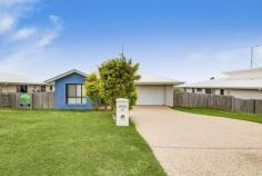  18 Falcon Crest  Zilzie QLD 4710 $275,000 Welcome to this beautiful low-set home located in quiet area of Falcon Crest, this property will not disappoint you. Entertain your friends and family from the terrace while watching the children play in the sizable backyard over-looking the beautiful lake. This 4 bedroom home has a clean and crisp feel the minute you walk in the front door, has wide hallway on entry. It boasts a desirable modern layout and has space to spare – 4 bedrooms with built in wardrobes & fans – En-suite in master and roomy main bathroom – Lock-up garage with space for 2 cars – Tiled patio & fully fenced yard with side access – Room to built a shed in the back yard for housing your boat or caravan – Close to Coorooman Creek to go and do a spot of fishing Please Call Laurette for your private inspection!.. 