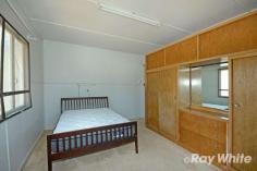  40 Warren Street  Goovigen QLD 4702 $79,000 If you're looking to get away from it all, this is an opportunity worth investigating. A little work is needed, but it would be the perfect next project for the right buyer. High-set home with enclosed under-house area. Large living and dining. Functional kitchen. 2 bedrooms, master has built in robes. Front sleep out, sun-room or office area. Large capacity, poly rainwater tank. Huge 1214* sqm allotment. Walking distance from the local Hotel and the "Golden Park Retreat". This property would serve as the perfect base for "Grey Nomad" tourists. What more could you ask for? Inspection by appointment with the Agent.... 