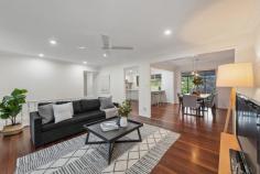  6 Nerli Street Everton Park QLD 4053 $699,000 Located in the highly sought-after suburb of Everton Park and positioned in an enviable quiet pocket in Trouts Estate this north facing renovated two-storey home is perched on an elevated 623sqm block with cooling breezes and views over the lower parts of the surrounding suburb. Airy and filled with natural light this substantial home has a versatile floorplan perfect for families and is ready for you to move straight in and enjoy. Downstairs accommodates an entry, a king- sized luxurious master parents suite (legal height) with a spacious built-in walkin robe with ample storage and hanging space and including a makeup area, timber look floor tiles and a split system air conditioner. Relax at the end of your day in your beautiful freestanding bath, or wash away your cares with two rain fall shower heads. This spacious and stylish ensuite also contains a his and her dual vanity and toilet. On this level is another single bedroom/ study/ nursery with a built-in robe and ceiling fan, perfect if you work at home or have a young family and wish to keep your baby or child close to your main bedroom. Upstairs, you will find the open plan kitchen, living and dining with polished timber hardwood floors and a split system air conditioner. This area flows through to a front and rear balcony, with the rear balcony enjoying expansive district views; perfect for the family who loves to entertain. The modern kitchen overlooks the view and yard so that you can cook whilst watching the kids play, and includes quality stainless steel appliances, a 900mm (5 plate) cooktop, SMEG oven, dishwasher, breakfast bar and has an abundance of benchspace and cupboards. Along the hallway are 3 additional queen-sized bedrooms, all with built in robes and serviced by the main bathroom with a shower and bath as well as a separate toilet. Additional storage cupboards plus a modern laundry with enough space for the washing machine, dryer, cupboards and bench space for baskets and folding ensures this home is also functional. With easy transition to the large fully fenced pet and child friendly backyard including a garden gazebo and potential for a swimming pool, this home will be fantastic for entertaining with your friends or enjoying relaxed times with your family. Features include: – Renovated throughout – North facing property – Huge air-conditioned luxe parents retreat with ensuite and WIR – 3 spacious bedrooms upstairs, all with built ins – Additional Study/Nursery/ single bedroom – Polished hardwood timber floors upstairs – Secluded front sunroom – Large outdoor patio – Additional Storage – Two large water tanks – the property is water wise. – 1.5kw solar panels; – Insulated ceiling – Two car garage – Elevated with neighbourhood views EP is set to become a foodie epicentre for Northsiders and with the newly opened Everton Park Epic Foodie Lane way it is no surprise that this suburb is a rising hub of Brisbane urban living. Located within 10kms from Brisbane’s CBD this property is 300m walk to bus stops and North Side Christian College, close to Mitchelton and Enoggera Train Stations, Prince of Peace School, 500m to North West Private Hospital, close to Kedron Brook and easy access to the tunnels taking you to the airport and Gold Coast. Located in the School Catchment for Everton Park State School & Everton Park State High School. With all of the above and your choice of shopping at North West Plaza, EP Coles and Woolies, Brookside Shopping Centre and Chermside, this home is perfect for a growing family that wants to enjoy a lifestyle where location, space, privacy and enjoyment is important while in an outstanding thriving suburb. Inspection is a must for this property. We look forward to seeing you at our open homes or please enquire now for your private inspection before it’s gone. **Note: Whilst every care is taken in the preparation of the information contained on all marketing material, Websites and other portals, Realway and their sales associates will not be held liable for any errors in photography, typing or information. You should make your own enquiries and seek your own independent advice with respect to any property advertised or the information about the property** 